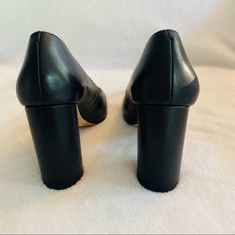 Louise et Cie Jayant Pump Black - Picture 4 of 9